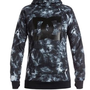 DC Ladies' AllStar Pullover Hoodie NEW!